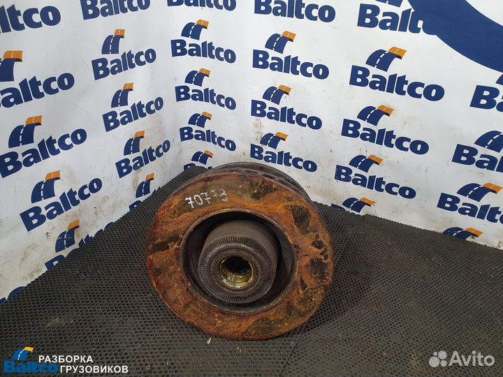 2734954 Ступица передняя Scania 6 R-series