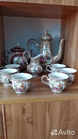 Сервиз чайный