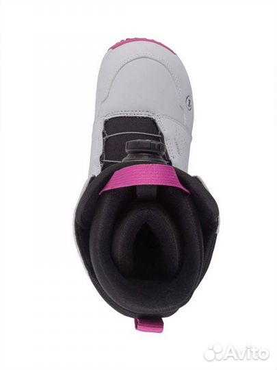 Ботинки для сноуборда nidecker Cascade W White