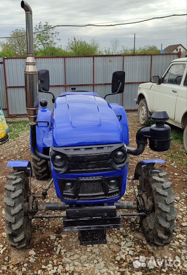 Мини-трактор Русич Т-30, 2023