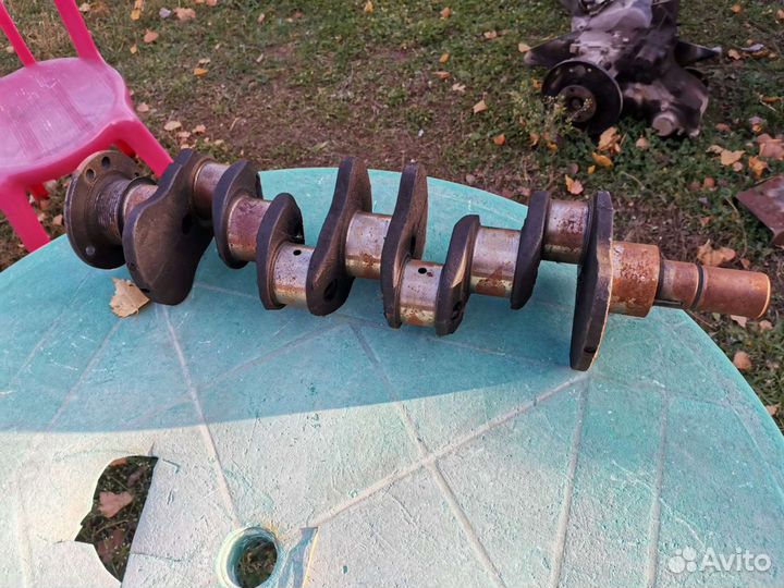 Коленвал на двигатель УАЗ