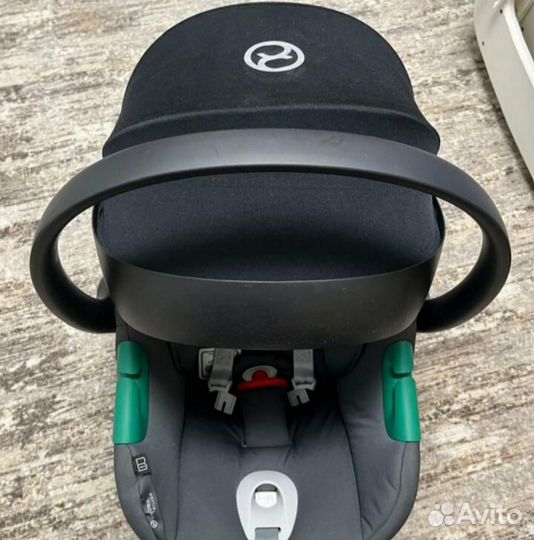 Cybex Balios s lux New (2023) 3/1 в отличном сост