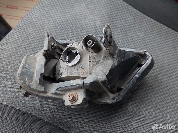 Птф передний левый киа рио 2 рестайл оригинал