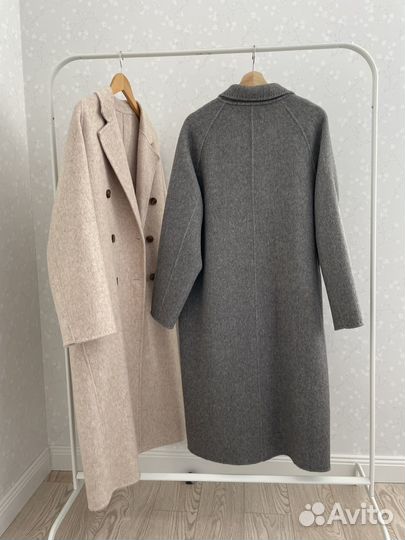 Новое пальто шерсть
