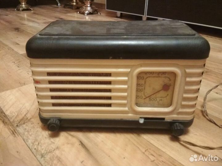 Радиоприемник 