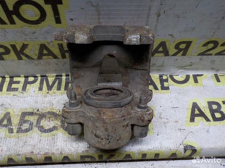 Суппорт передний левый Skoda Octavia (A4/1U) 1996