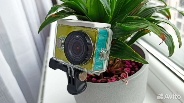 Бронь. Экшн камера Xiaomi YI Action