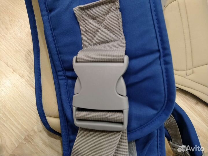 Эрго рюкзак хипсит