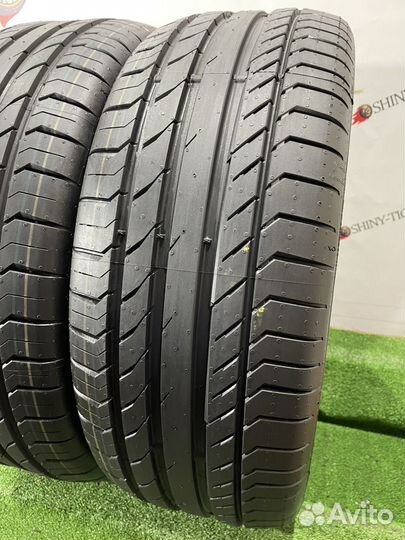 Continental ContiSportContact 5 235/50 R18 97V
