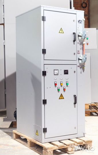 Ячейка экскаваторная 2квэ