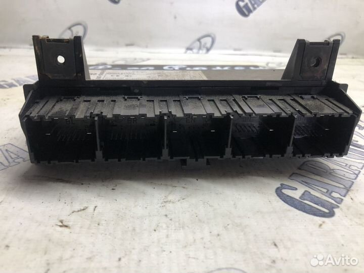 Блок комфорта ford fusion