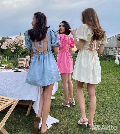 Платье женское новое