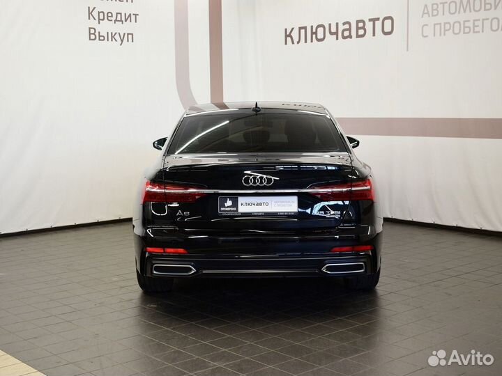 Audi A6 2.0 AMT, 2019, 33 068 км