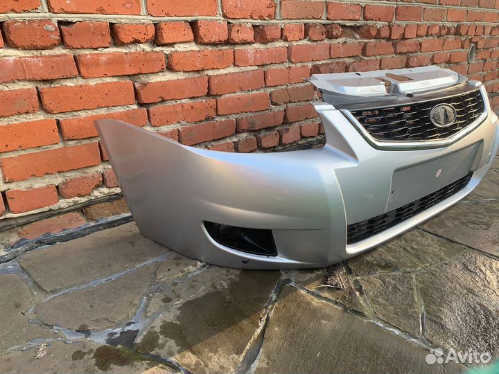 Бампера priora 2