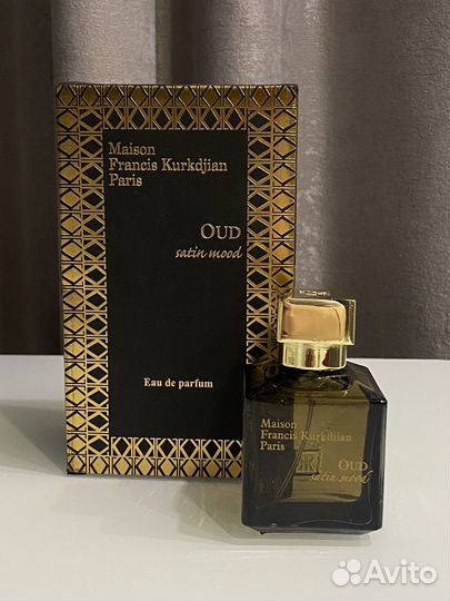 Духи унисекс