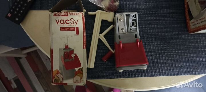 Овощерезка zepter