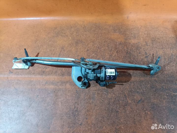 Мотор дворников Mini Cooper R55-MM32