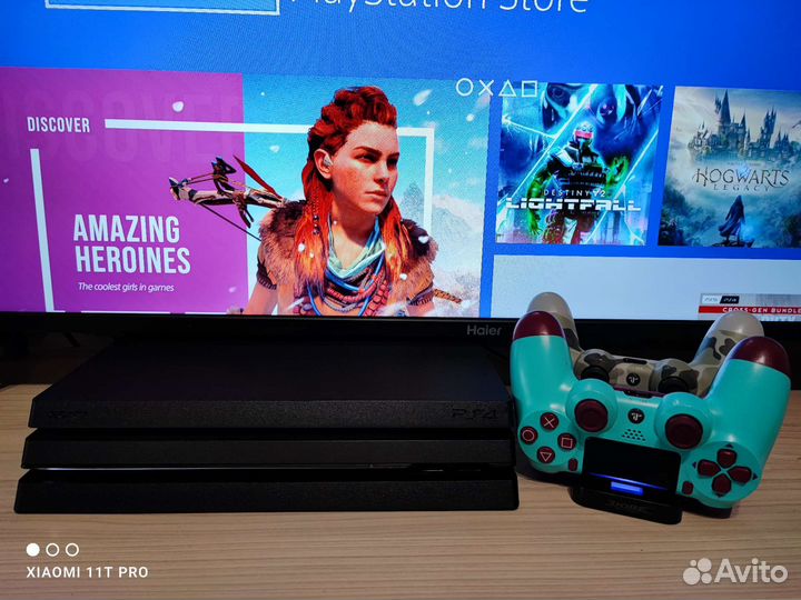 Sony playstation 4 pro