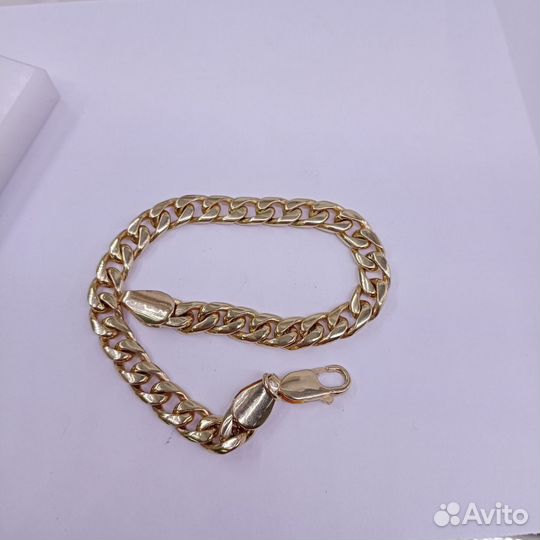 Золотой браслет
