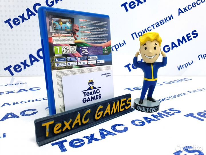 LittleBigPlanet PS Vita