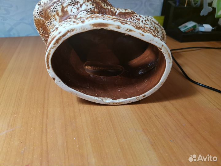 Декоративный остров для земноводных