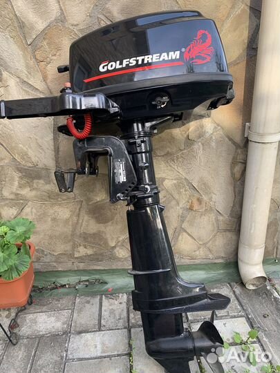 Golfstream t5bm