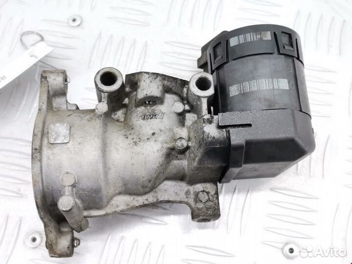 Клапан EGR Peugeot 807 2005 1436390