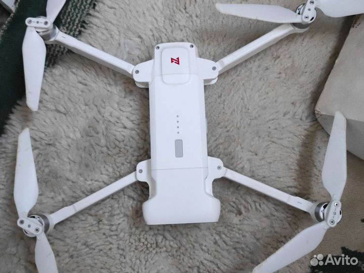 Квадрокоптер xiaomi fimi x8 se 2022