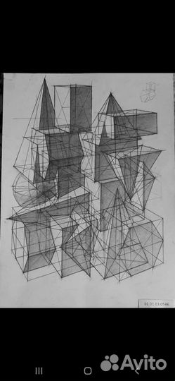 Подготовка к архитектурным вузам (Мархи, гуз
