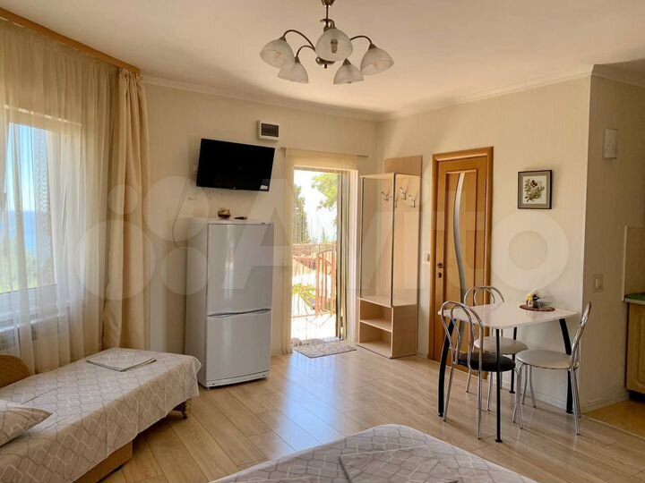 Квартира-студия, 30 м², 2/2 эт.