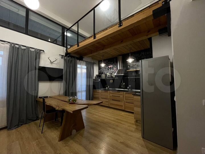 3-к. квартира, 85 м², 3/3 эт.