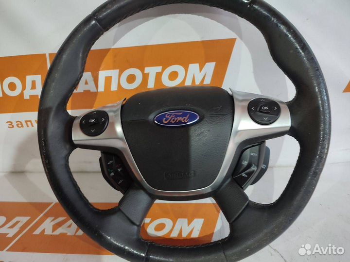 Руль Ford Focus 3 2011
