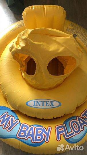 Круг надувной для малышей