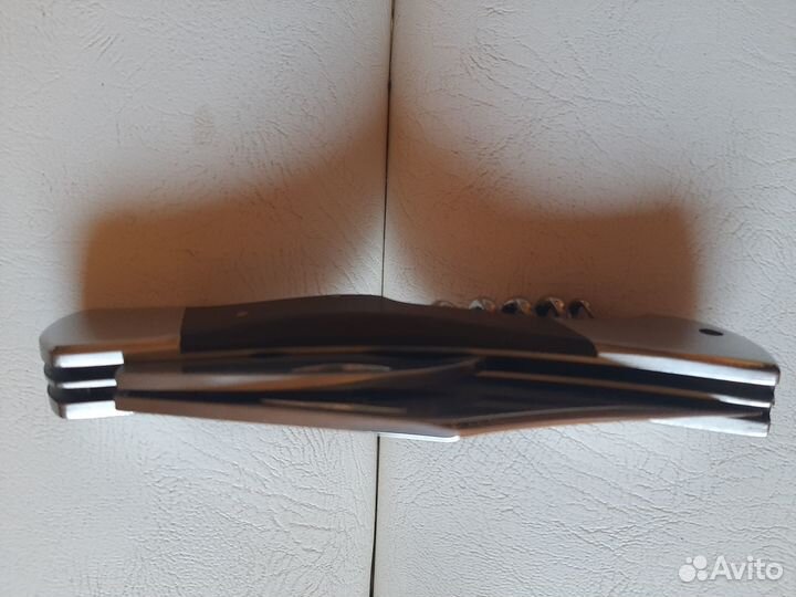 Нож туристический складной Мичман (Пират)