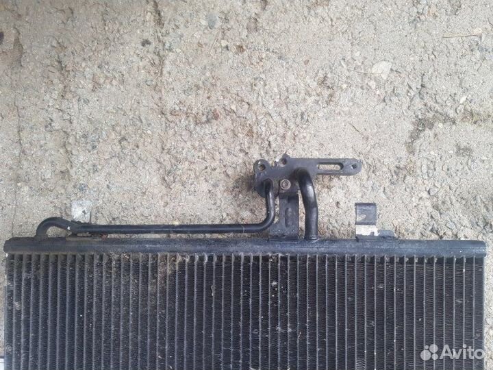 Радиатор кондиционера Land Rover Freelander 2.2L