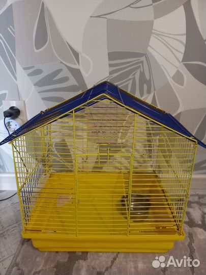 Клетка для грызунов