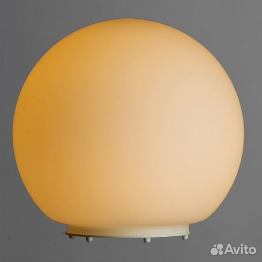 Настольная лампа Arte Lamp Deco A6020LT-1WH