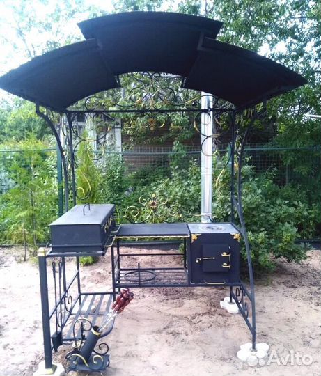 Мангал с доставкой
