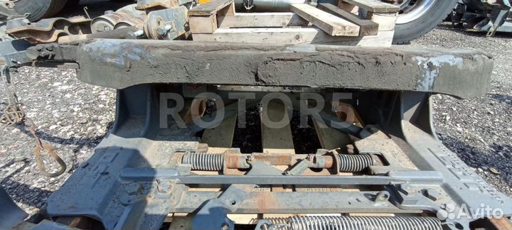 Седельно-сцепное устройство DAF XF 106 2015