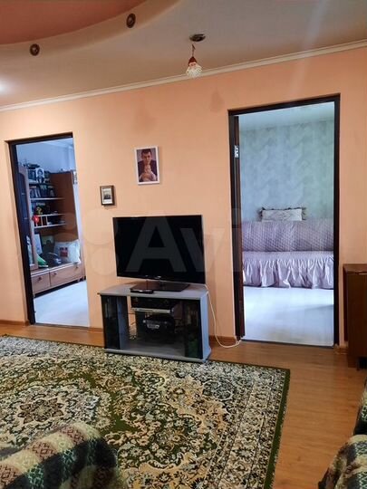 3-к. квартира, 47,9 м², 2/5 эт.