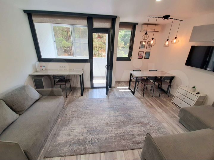 1-к. квартира, 30 м², 2/8 эт.