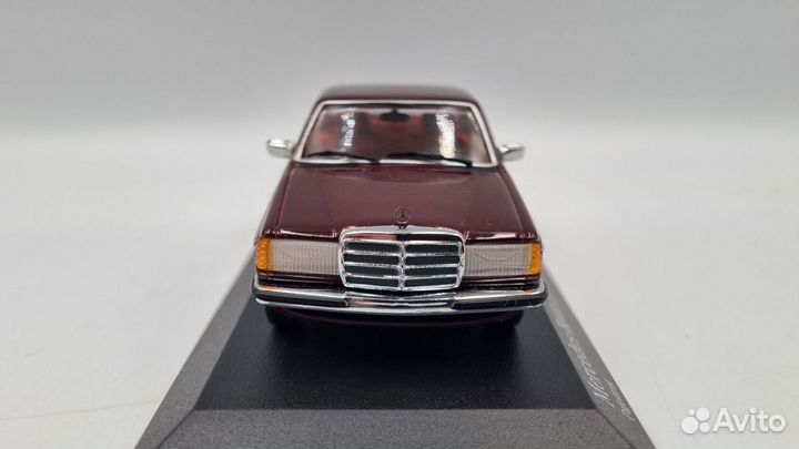 Mercedes-Benz 280CE Coupe W123