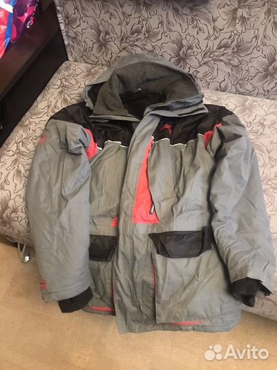 Зимний костюм norfin