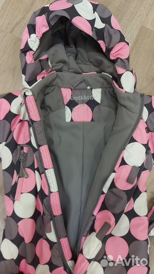 Зимний комбинезон 74 80 crockid