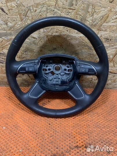 Руль Audi A6 C7 C7 chva 2012