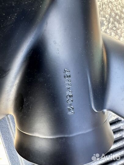 Винт для лодочного мотора suzuki 150-300