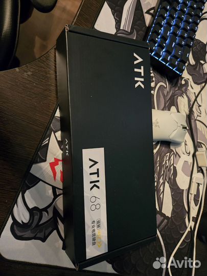 Магнитная клавиатура atk68