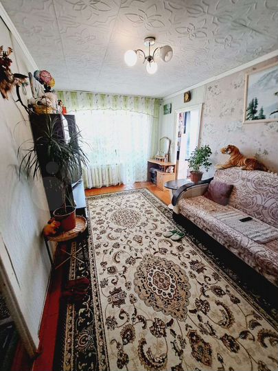 2-к. квартира, 40,8 м², 3/3 эт.