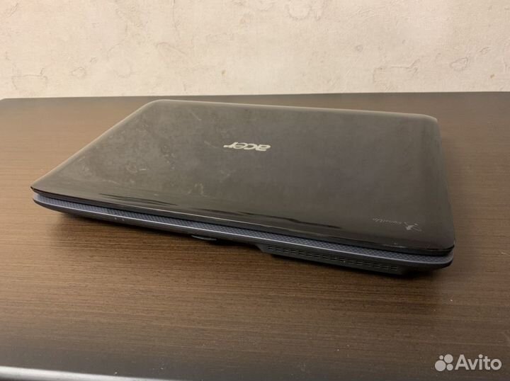 Ноутбук Aser Aspire 6530
