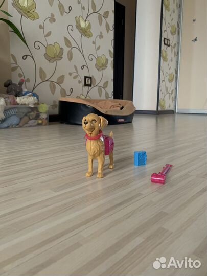 Собака барби